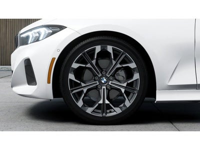 2026 BMW Serie 3 330i NA xDrive