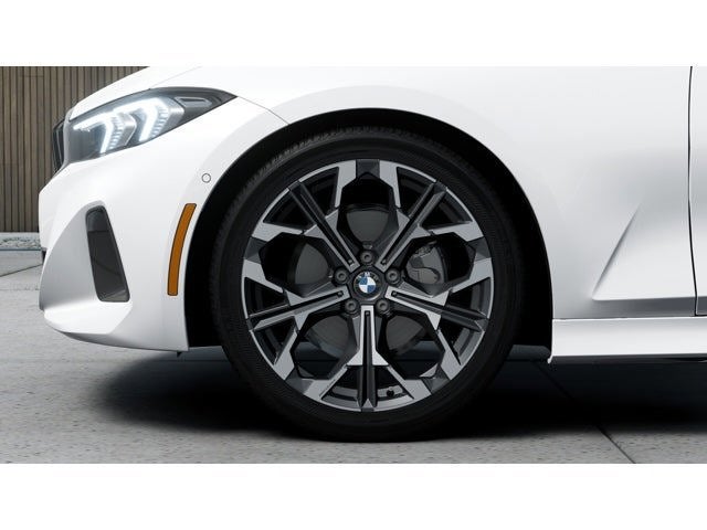2026 BMW Serie 3 330i NA xDrive