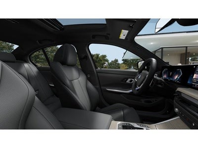 2026 BMW Serie 3 330i NA xDrive