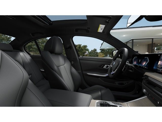 2026 BMW Serie 3 330i NA xDrive