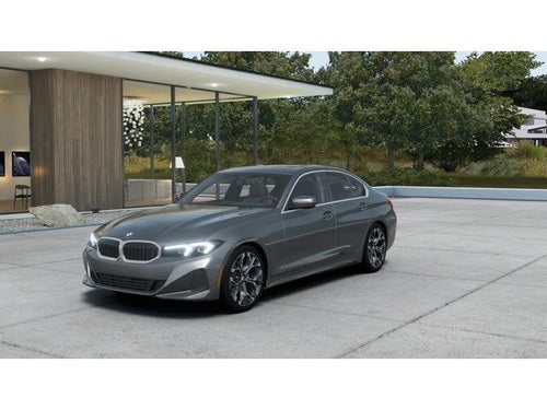 2026 BMW Serie 3 330i NA xDrive