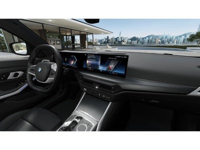 2026 BMW Serie 3 330i NA xDrive