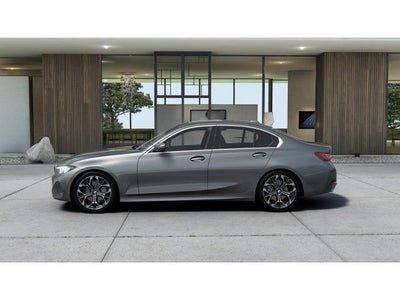 2026 BMW Serie 3 330i NA xDrive