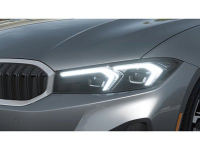 2026 BMW Serie 3 330i NA xDrive