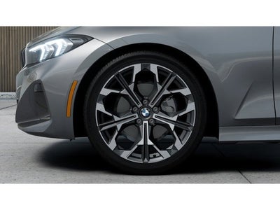 2026 BMW Serie 3 330i NA xDrive