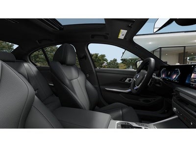 2026 BMW Serie 3 330i NA xDrive