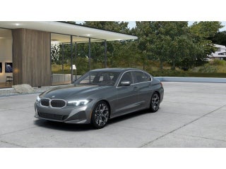 2026 BMW Serie 3 330i NA xDrive