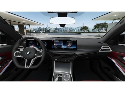 2026 BMW Serie 3 330i NA xDrive