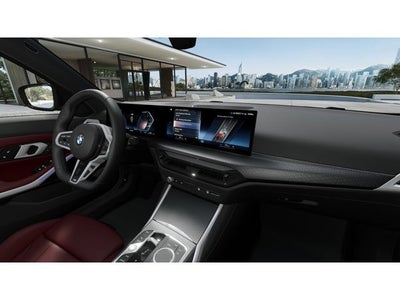 2026 BMW Serie 3 330i NA xDrive