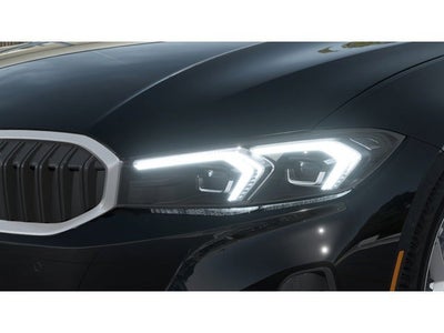 2026 BMW Serie 3 330i NA xDrive