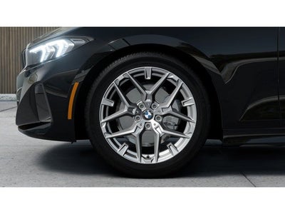 2026 BMW Serie 3 330i NA xDrive