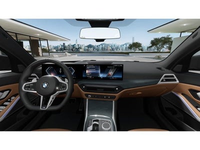 2026 BMW 330i 330i NA xDrive