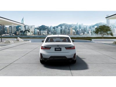 2026 BMW 330i 330i NA xDrive