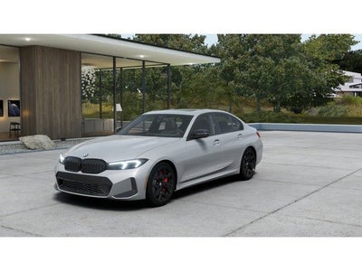2026 BMW Serie 3 330i NA xDrive