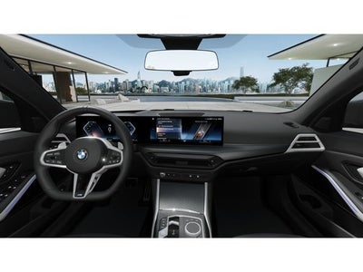 2026 BMW Serie 3 330i NA xDrive
