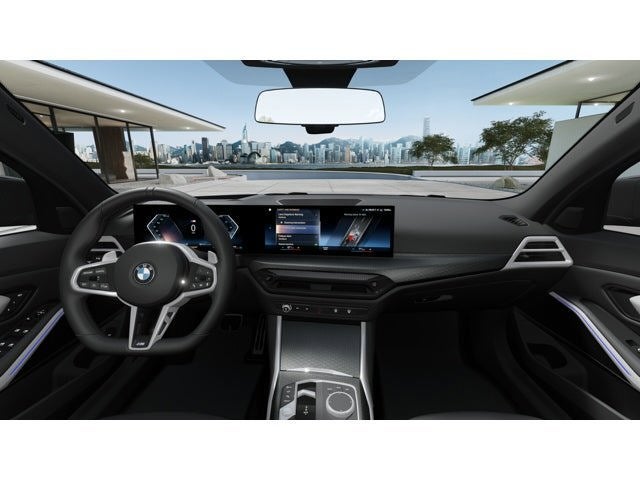 2026 BMW Serie 3 330i NA xDrive
