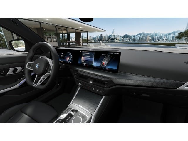 2026 BMW Serie 3 330i NA xDrive