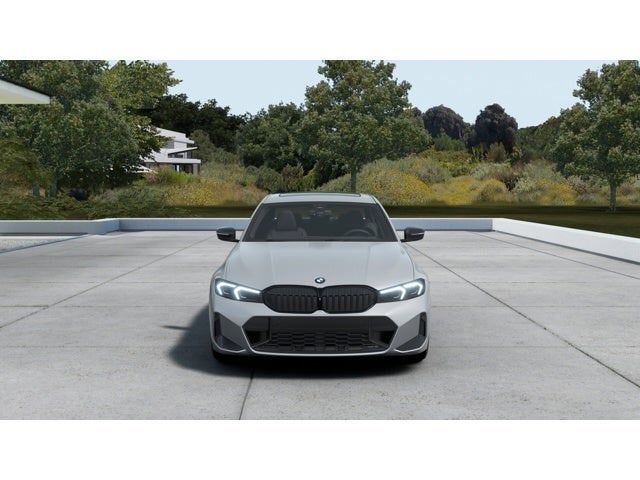 2026 BMW Serie 3 330i NA xDrive
