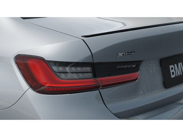 2026 BMW Serie 3 330i NA xDrive