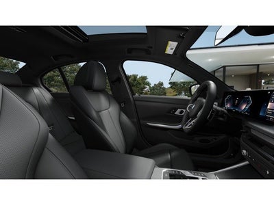 2026 BMW Serie 3 330i NA xDrive