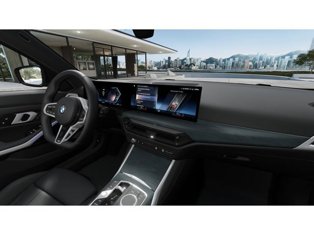 2026 BMW Serie 3 330i NA xDrive