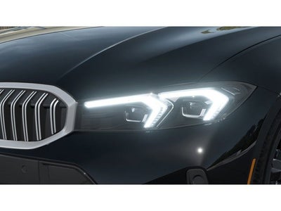 2026 BMW Serie 3 330i NA xDrive