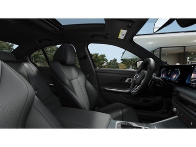 2026 BMW Serie 3 330i NA xDrive