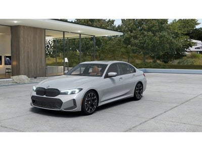 2026 BMW Serie 3 330i NA xDrive
