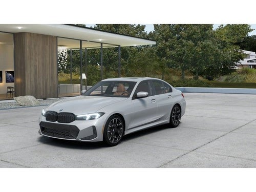 2026 BMW Serie 3 330i NA xDrive
