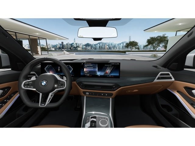 2026 BMW Serie 3 330i NA xDrive