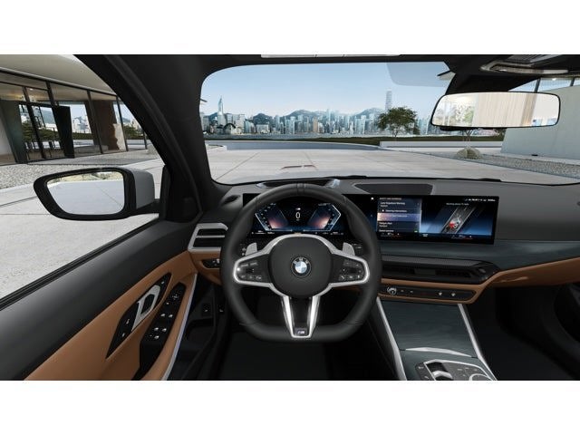 2026 BMW Serie 3 330i NA xDrive
