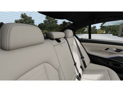 2026 BMW 330i 330i NA xDrive