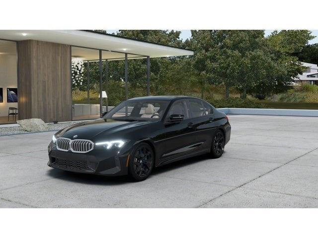 2026 BMW Serie 3 330i NA xDrive