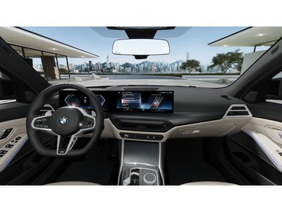 2026 BMW Serie 3 330i NA xDrive