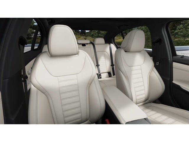 2026 BMW Serie 3 330i NA xDrive