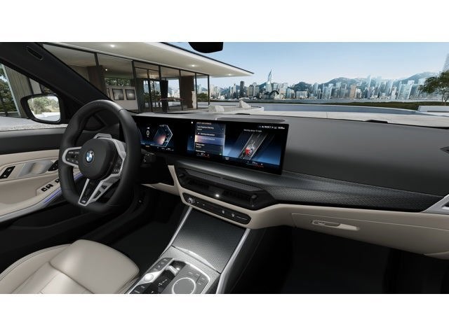 2026 BMW Serie 3 330i NA xDrive