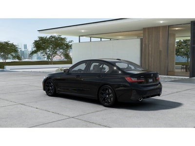 2026 BMW Serie 3 330i NA xDrive