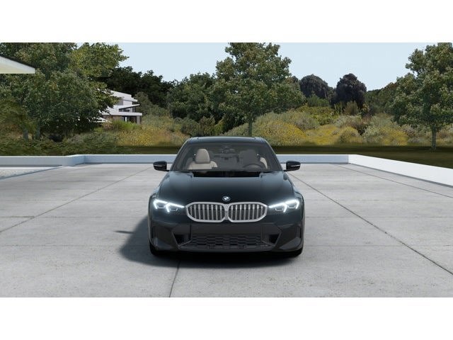 2026 BMW Serie 3 330i NA xDrive