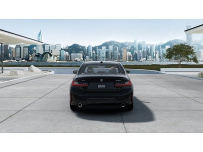 2026 BMW Serie 3 330i NA xDrive