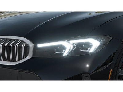 2026 BMW Serie 3 330i NA xDrive
