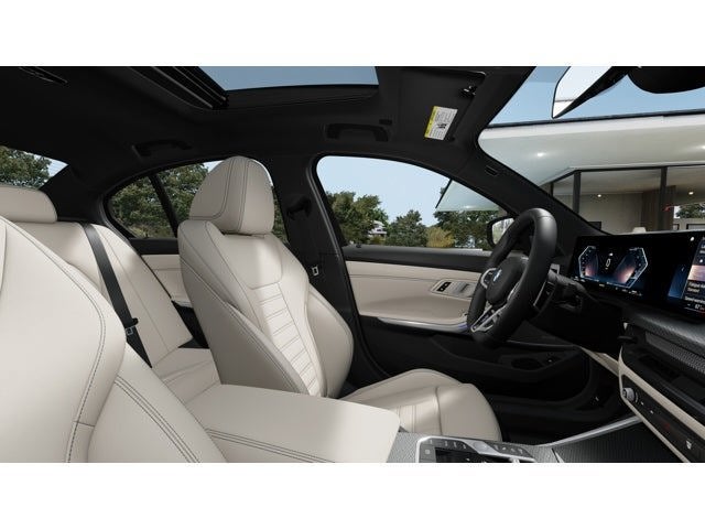 2026 BMW Serie 3 330i NA xDrive