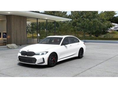 2026 BMW Serie 3 330i NA xDrive