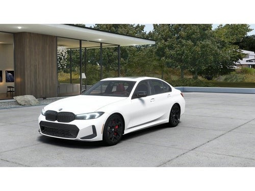 2026 BMW Serie 3 330i NA xDrive
