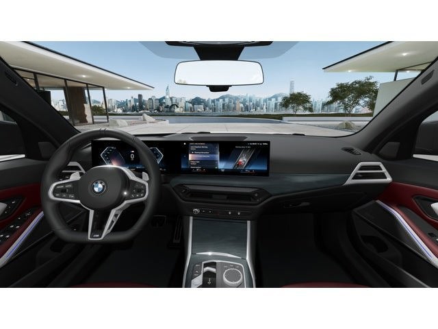 2026 BMW Serie 3 330i NA xDrive