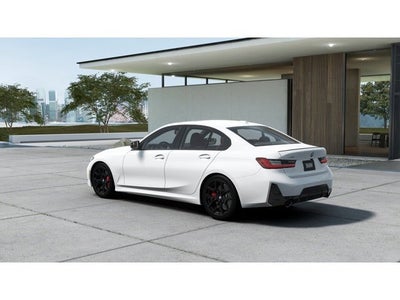 2026 BMW Serie 3 330i NA xDrive