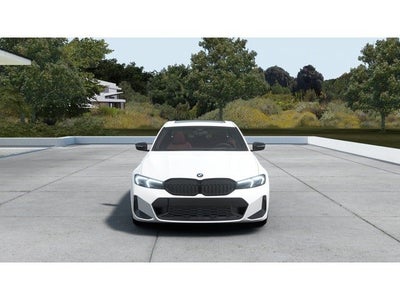 2026 BMW Serie 3 330i NA xDrive