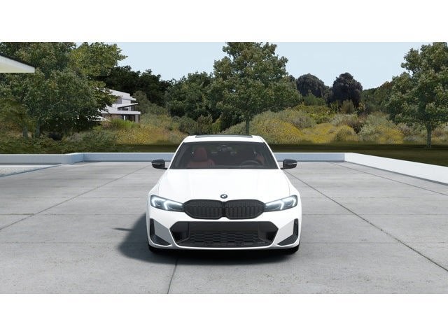 2026 BMW Serie 3 330i NA xDrive