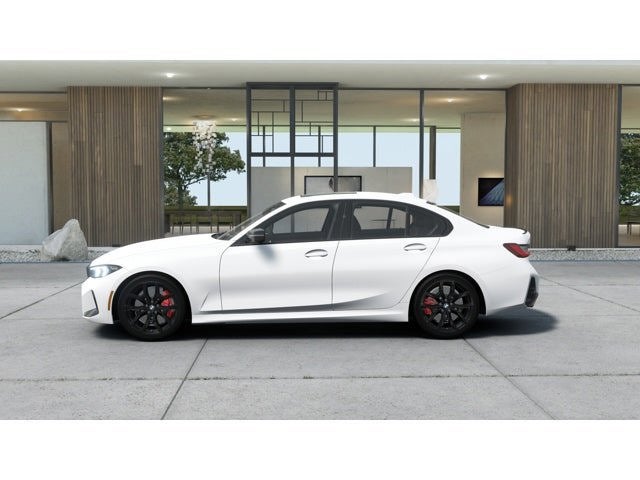 2026 BMW Serie 3 330i NA xDrive