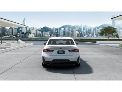 2026 BMW Serie 3 330i NA xDrive
