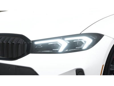 2026 BMW Serie 3 330i NA xDrive